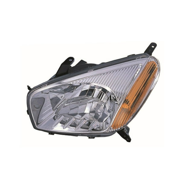 Depo 312-1153L-AC Toyota Rav4 Driver Side Headlamp Composite Assembly Depo 312-1153L-AC Toyota Rav4 Driver Side Headlamp Composite Assembly